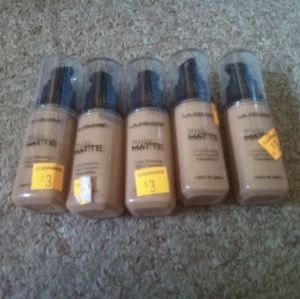 Liquid foundation